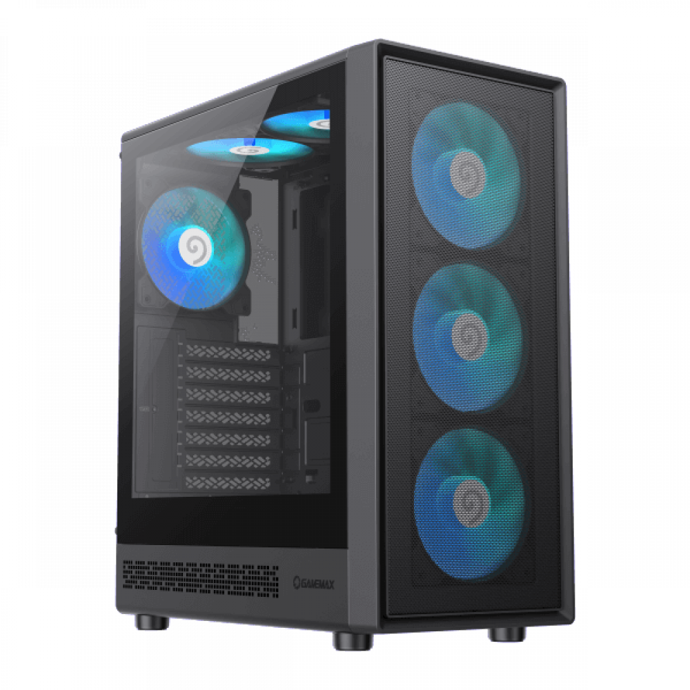 GameMax Storm 2 AB Gaming Case GameMax Storm 2 AB Gaming Case